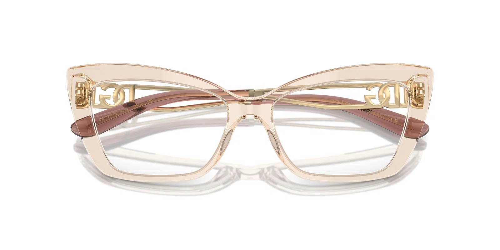 Dolce & Gabbana 3375B Eyeglasses - view 21